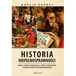 HISTORIA NEPEŁNOSPRAWNOŚCI