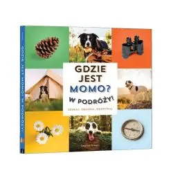 GDZIE JEST MOMO? W PODRÓŻY!