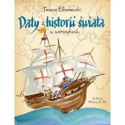 DATY Z HISTORII ŚWIATA W WIERSZYKACH