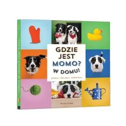 GDZIE JEST MOMO? W DOMU!