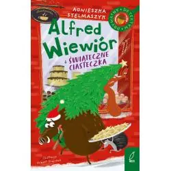 ALFRED WIEWIÓR I ŚWIĄTECZNE CIASTECZKA