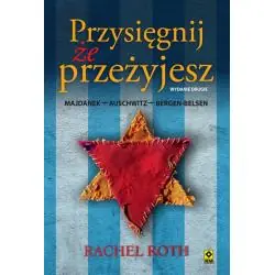 PRZYSIĘGNIJ, ŻE PRZEŻYJESZ