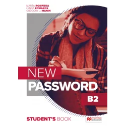 NEW PASSWORD B2 STUDENT'S BOOK