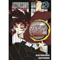 MIECZ ZABÓJCY DEMONÓW. TOM 20