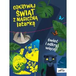 ODKRYWAJ ŚWIAT Z MAGICZNĄ LATARKĄ II GATUNEK
