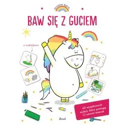 BAW SIĘ Z GUCIEM. UCZUCIA GUCIA