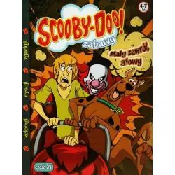 SCOOBY-DOO! ZABAWY. MAŁY ZAWRÓT GŁOWY