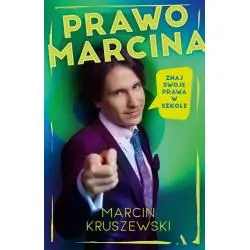 PRAWO MARCINA. ZNAJ SWOJE PRAWA W SZKOLE