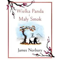 WIELKA PANDA I MAŁY SMOK