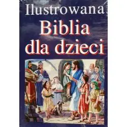 ILUSTROWANA BIBLIA DLA DZIECI ???