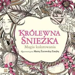 KRÓLEWNA ŚNIEŻKA. MAGIA KOLOROWANIA