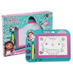 KOCI DOMEK GABI TABLICA MAGNETYCZNA ZNIKOPIS COBI 3+