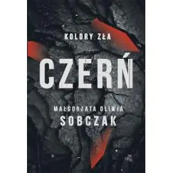 CZERŃ. KOLORY ZŁA