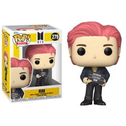 FUNKO POP! FIGURKA KOLEKCJONERSKA BTS RM 279