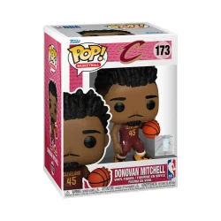 FUNKO POP! FIGURKA KOLEKCJONERSKA DONOVAN MITCHELL 173