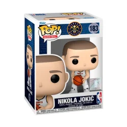 FUNKO POP! FIGURKA KOLEKCJONERSKA DENVER NUGGETS NICOLA JOKIĆ 183