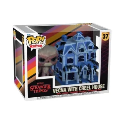 FUNKO POP! FIGURKA KOLEKCJONERSKA STRANGER THINGS VECNA WITH CREEL HOUSE 37