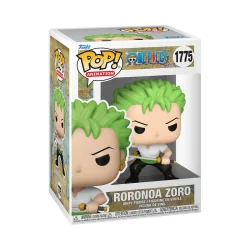 FUNKO POP! FIGURKA KOLEKCJONERSKA ONE PIECE RORONOA ZORO 1775