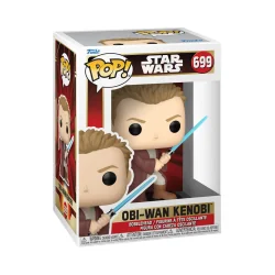 FUNKO POP! FIGURKA KOLEKCJONERSKA STAR WARS OBI-WAN KENOBI 699