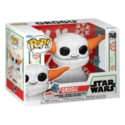 FUNKO POP! FIGURKA KOLEKCJONERSKA STAR WARS GROGU 748