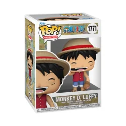 FUNKO POP! FIGURKA KOLEKCJONERSKA ONE PIECE MONKEY D. LUFFY 1771