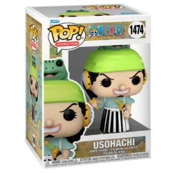 FUNKO POP! FIGURKA KOLEKCJONERSKA ONE PIECE USOHACHI 1474