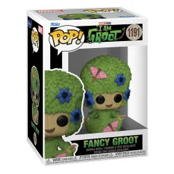FUNKO POP! FIGURKA KOLEKCJONERSKA I AM GROOT FANCY GROOT 1191