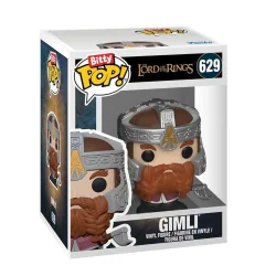 FUNKO POP! FIGURKA KOLEKCJONERSKA WŁADCA PIERŚCIENI GIMLI 629