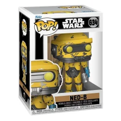 FUNKO POP! FIGURKA KOLEKCJONERSKA STAR WARS NED-B 634