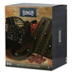 DELUXE BINGO GRA PLANSZOWA AMBASSADOR 6+