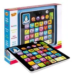 TABLET INTERAKTYWNY SMILY PLAY 2+
