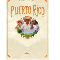 PUERTO RICO ALEA GRA PLANSZOWA RAVENSBURGER 7+