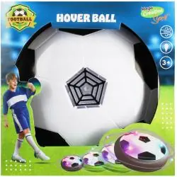 KULA FOOTBALL Z EFEKTAMI ŚWIETLNYMI GRA ZRĘCZNOŚCIOWA MEGA CREATIVE 3+