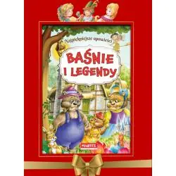 BAŚNIE I LEGENDY W OPAKOWANIU ŚWIĄTECZNYM