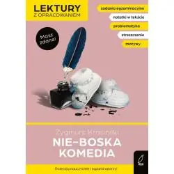 NIE-BOSKA KOMEDIA. LEKTURA Z OPRACOWANIEM