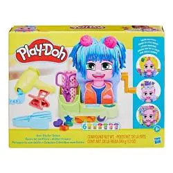 CIASTOLINA PLAY-DOH SALON FRYZJERSKI ZESTAW KREATYWNY HASBRO 3+