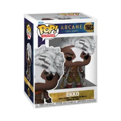 FUNKO POP! FIGURKA KOLEKCJONERSKA ARCANE EKKO 1603