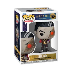 FUNKO POP! FIGURKA KOLEKCJONERSKA ARCANE SILCO 1604