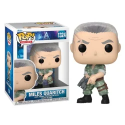 FUNKO POP! FIGURKA KOLEKCJONERSKA AVATAR MILES QUARITCH 1324