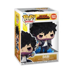 FUNKO POP! FIGURKA KOLEKCJONERSKA MY HERO ACADEMIA DABI 1522