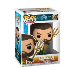 FUNKO POP! FIGURKA KOLEKCJONERSKA AQUAMAN 1301