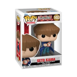 FUNKO POP! FIGURKA KOLEKCJONERSKA YU-GI-OH! SETO KAIBA 1453
