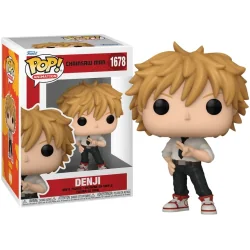 FUNKO POP! FIGURKA KOLEKCJONERSKA CHAINSAW MAN DENJI 1678