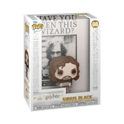 FUNKO POP! FIGURKA KOLEKCJONERSKA HARRY POTTER SIRIUS BLACK 08