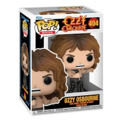 FUNKO POP! FIGURKA KOLEKCJONERSKA OZZY OSBOURNE 404