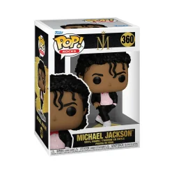 FUNKO POP! FIGURKA KOLEKCJONERSKA MICHAEL JACKSON 360