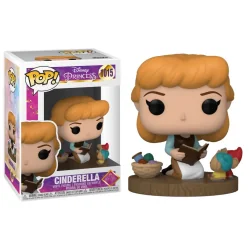 FUNKO POP! FIGURKA KOLEKCJONERSKA DISNEY PRINCESS CINDERELLA 1015