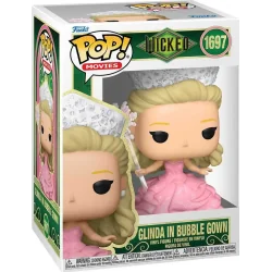 FUNKO POP! FIGURKA KOLEKCJONERSKA WICKED GLINDA IN BUBBLE GOWN 1697