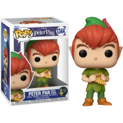 FUNKO POP! FIGURKA KOLEKCJONERSKA DISNEY PETER PAN WITH FLUTE 1344
