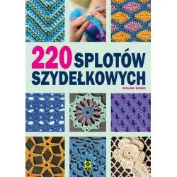 220 SPLOTÓW SZYDEŁKOWYCH